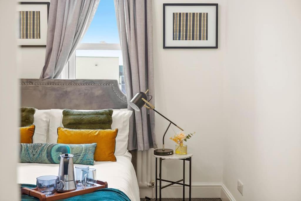 Cosy Apartment 5 Guests 3 Beds 1 Sofa Bed Lewisham 伦敦 外观 照片